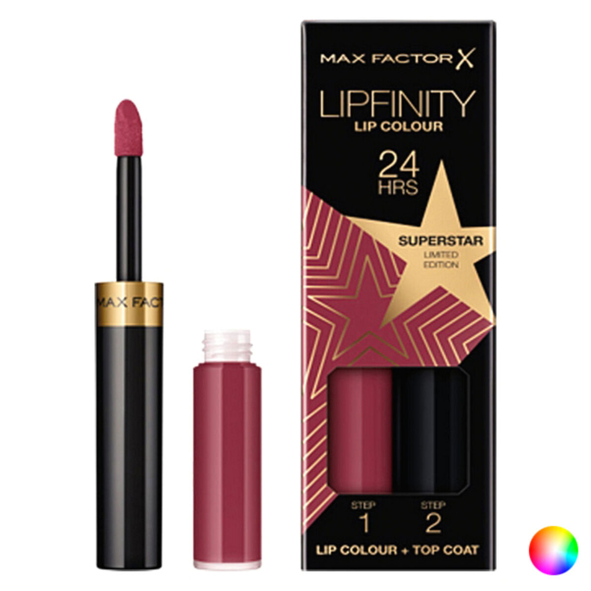 Lipstick Lipfinity Max Factor