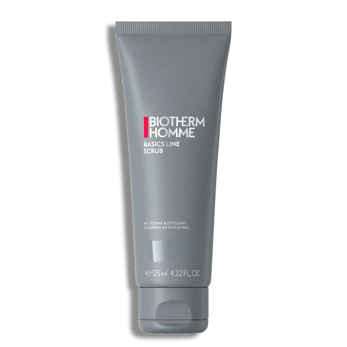 Facial Cleanser Biotherm Homme Basics Line Exfoliant 125 ml - Cleansers and exfoliants - Biotherm - Default Title