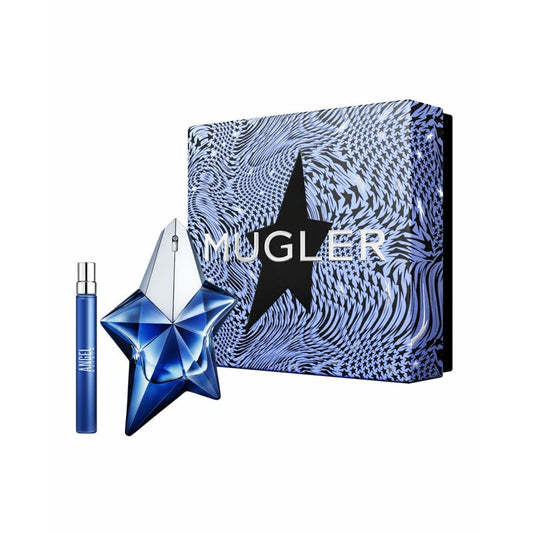 Women's Perfume Set Mugler Angel Elixir EDP 1 ml 2 Pieces Mugler