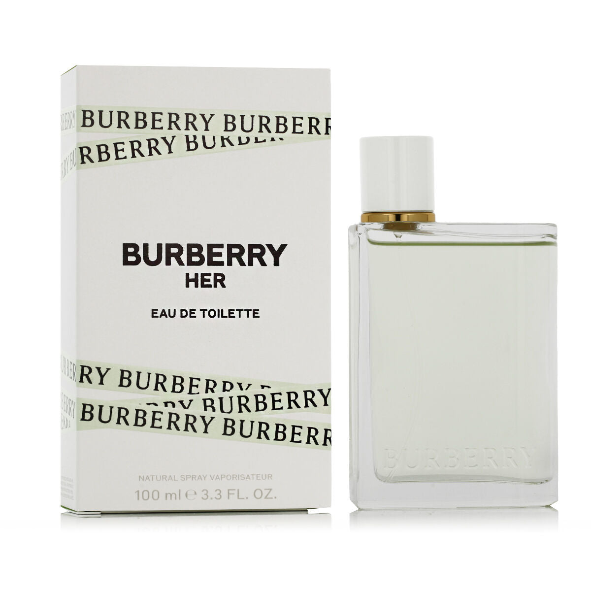 Women's Perfume Burberry Burberry Her Eau de Toilette EDT 100 ml Burberry