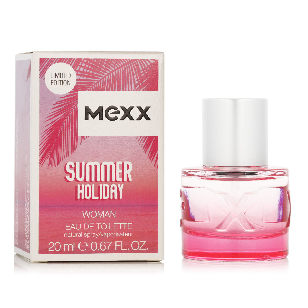 Women's Perfume Mexx EDT Summer Holiday 20 ml - Perfumes for women - Mexx - Default Title