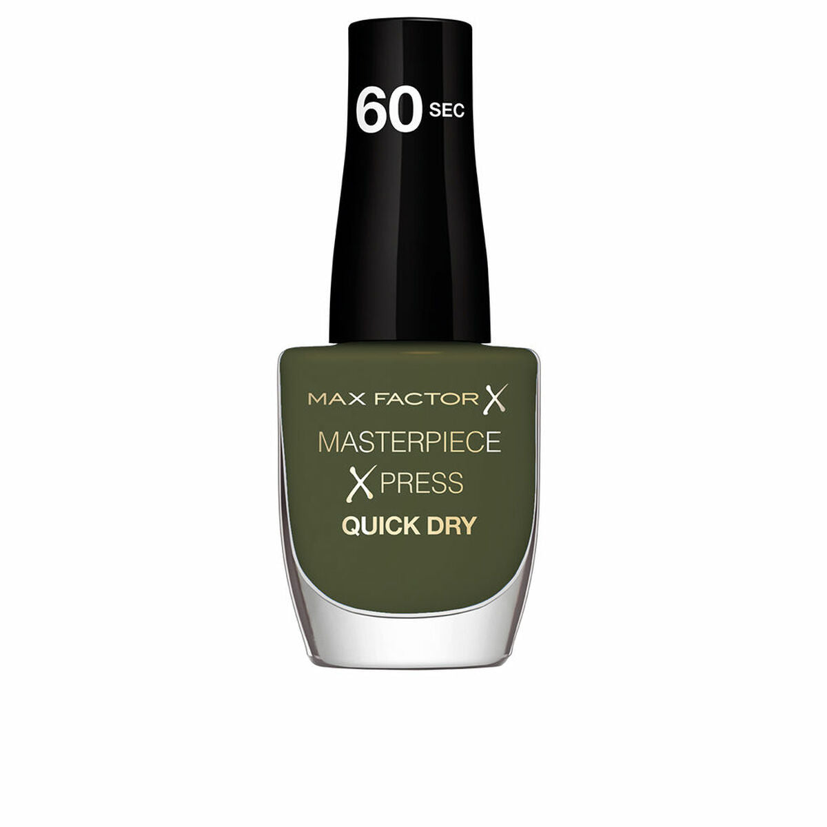 nail polish Max Factor Masterpiece Xpress 600-feelin'pine (8 ml)