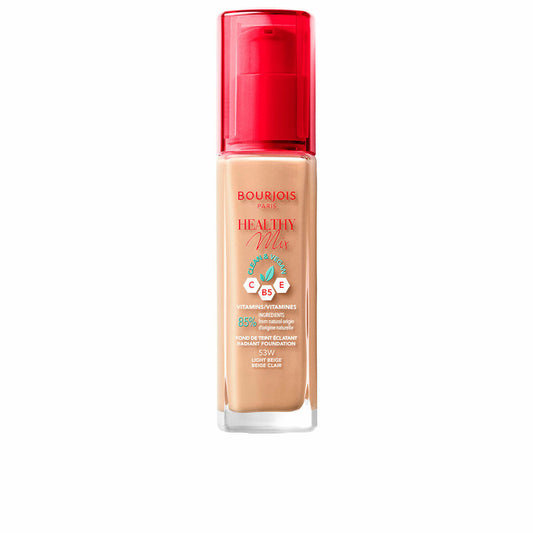 Liquid Make Up Base Bourjois Healthy Mix Nº 57 30 ml