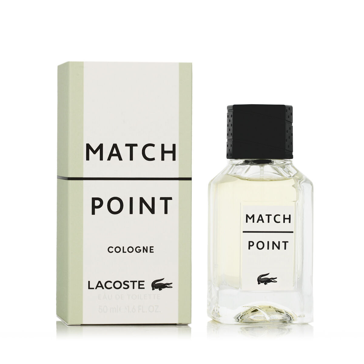 Men's Perfume Lacoste EDT Match Point 50 ml - Perfumes for men - Lacoste - Default Title