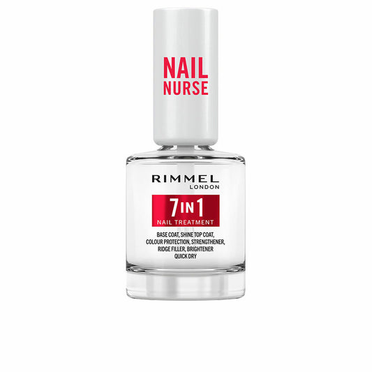 Treatment for Nails Rimmel London Nail Nurse 12 ml 7-in-1