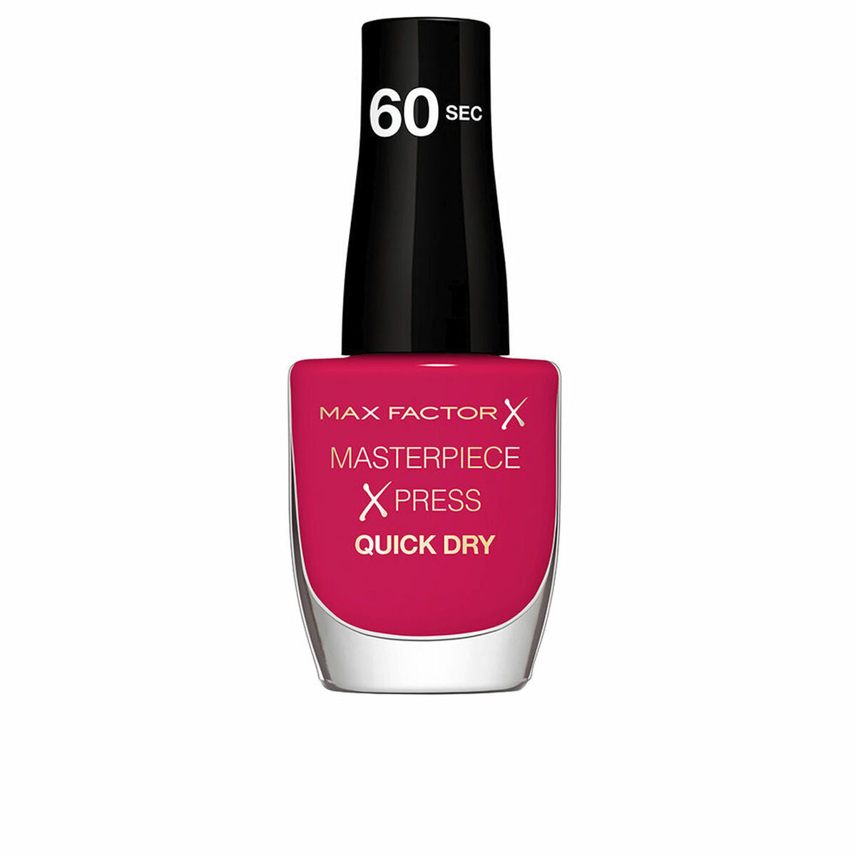 Nail polish Max Factor Masterpiece Xpress Nº 250 Hot Hibiscus 8 ml