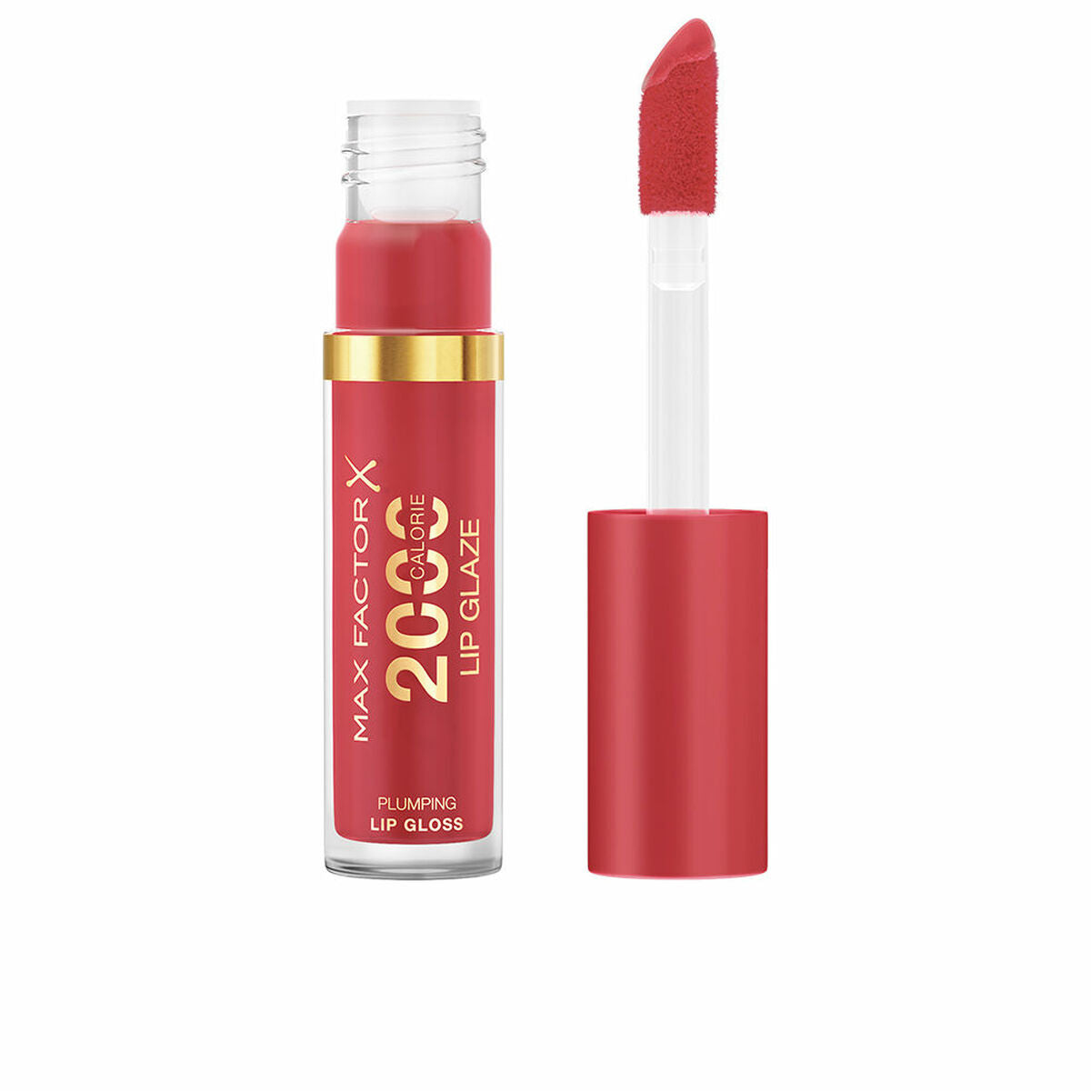 Lip-gloss Max Factor 2000 CALORIE 95-soft Kissses 4,4 ml