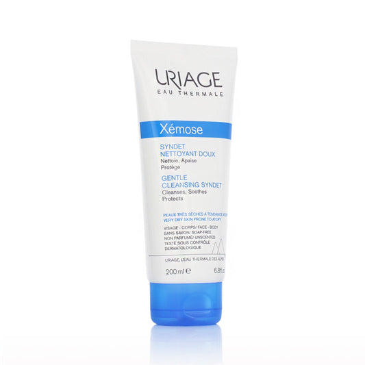 Cleansing Foam Uriage Eau Thermale 200 ml - Cleansers and exfoliants - Uriage - Default Title