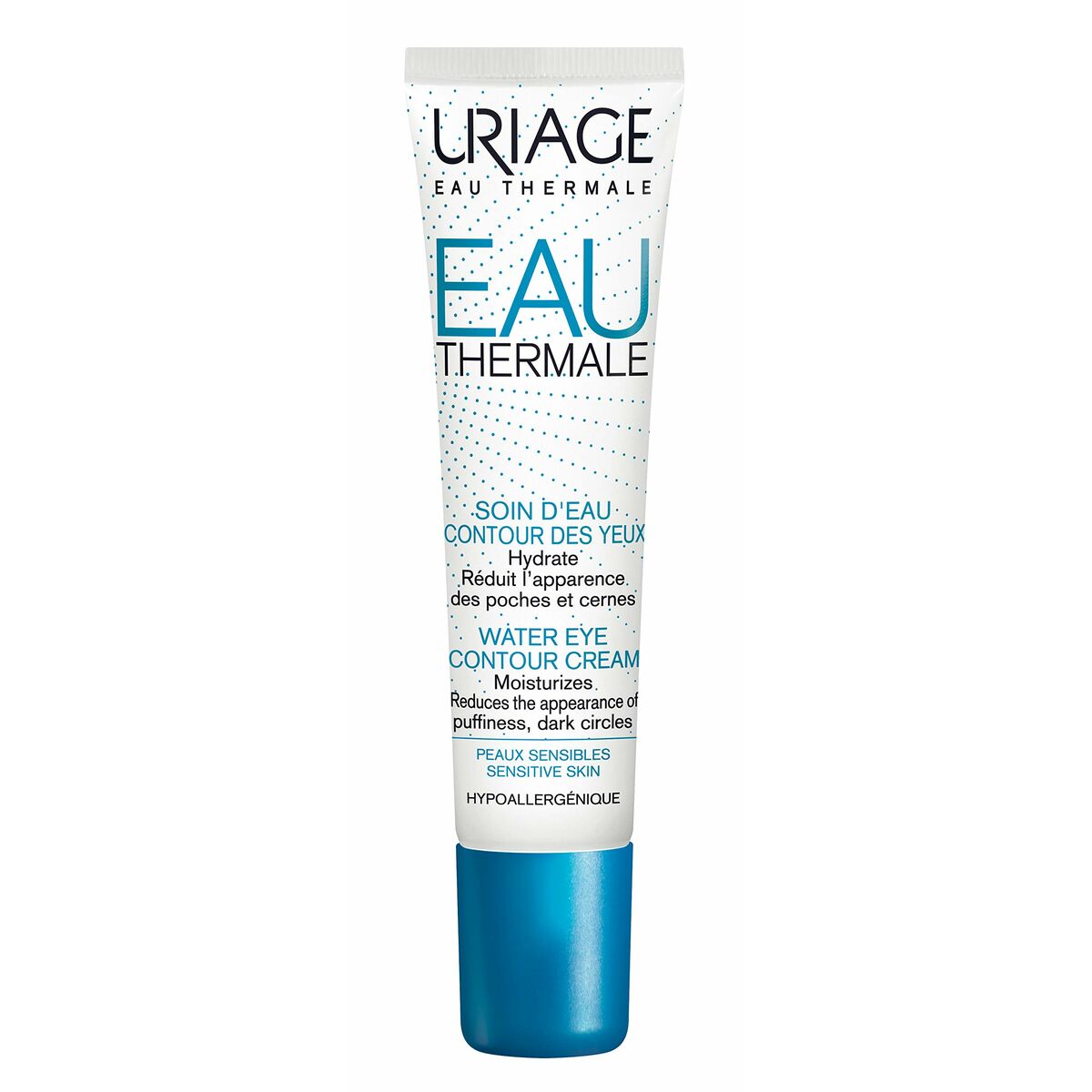 Facial Cream Uriage Eau Thermale - Eye contour creams - Uriage - Default Title