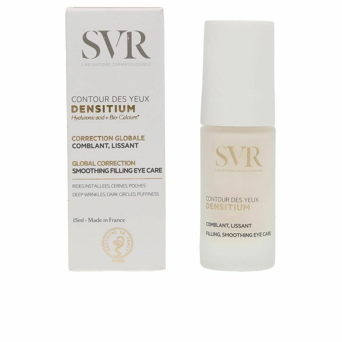 Eye Area Cream SVR Densitium byKim SVR