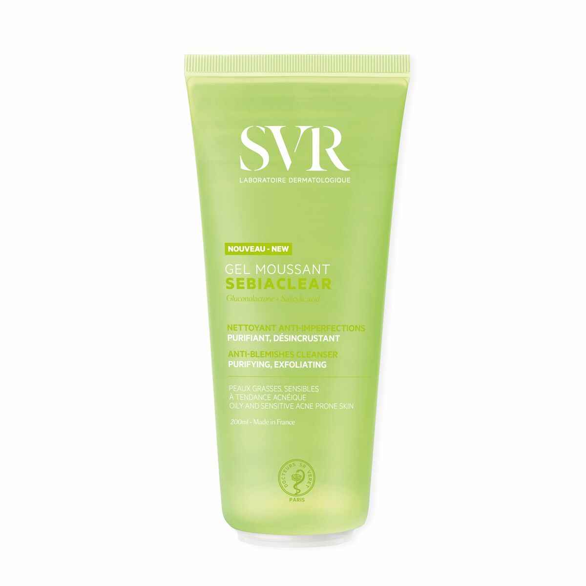 Facial Cleansing Gel SVR Sebiaclear SVR