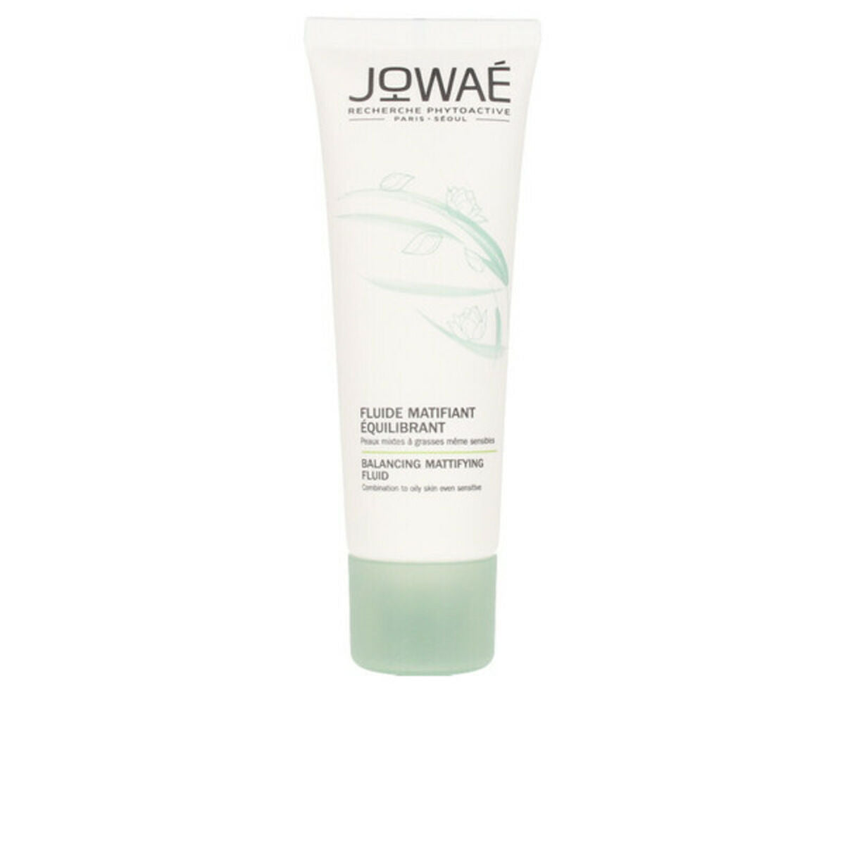 Moisturising Matt Liquid Jowaé Balancing Mattifying 40 ml