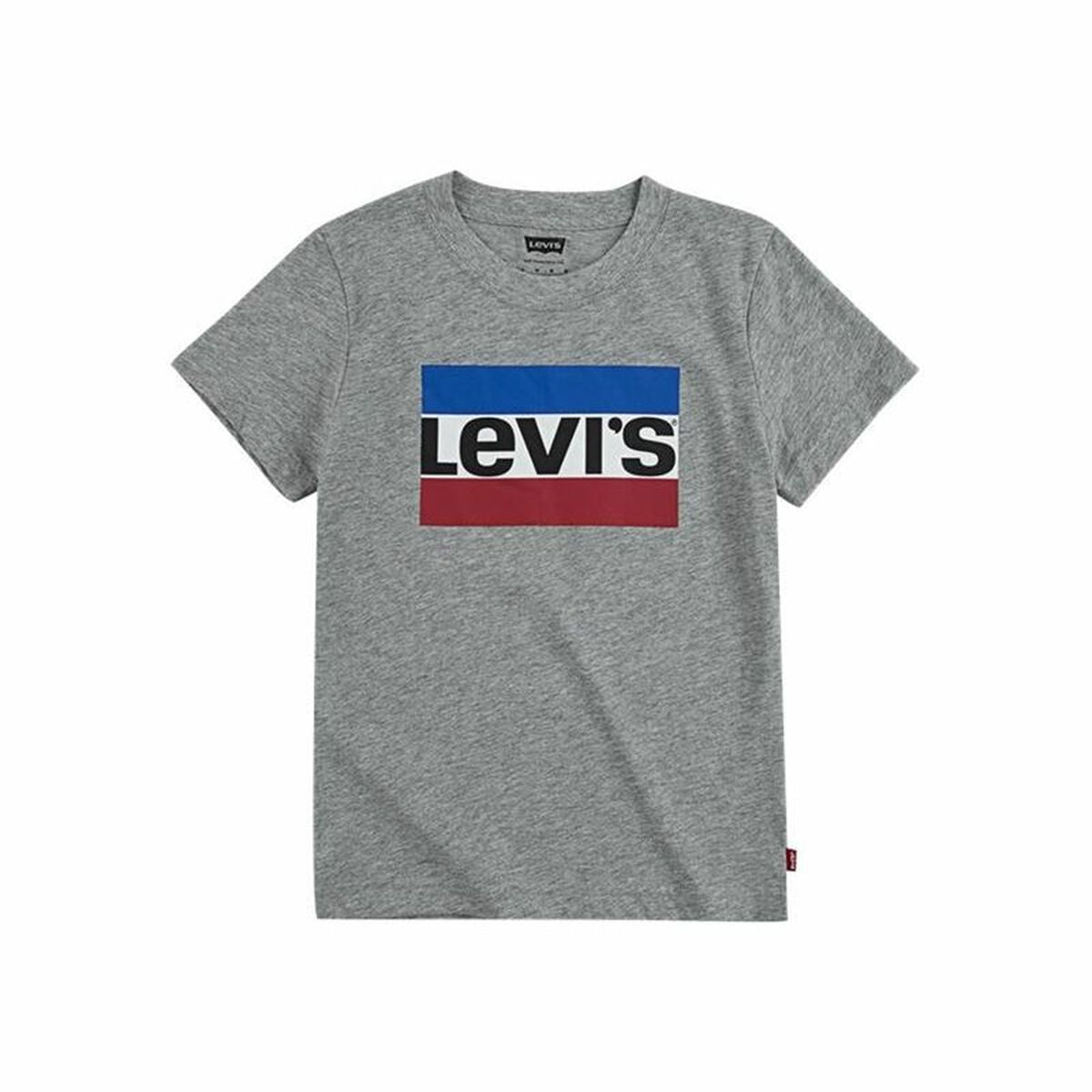 Short Sleeve T-Shirt Levi's Sportswear Logo B Levis