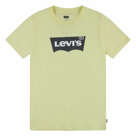 T-shirt Batwing Luminary Levi's 63390 Yellow