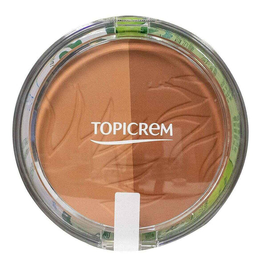 Compact Bronzing Powders Topicrem Hydra+ Topicrem