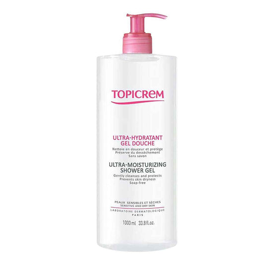 Moisturising Shower Gel Topicrem Um Cleaner (1 Unit) Topicrem