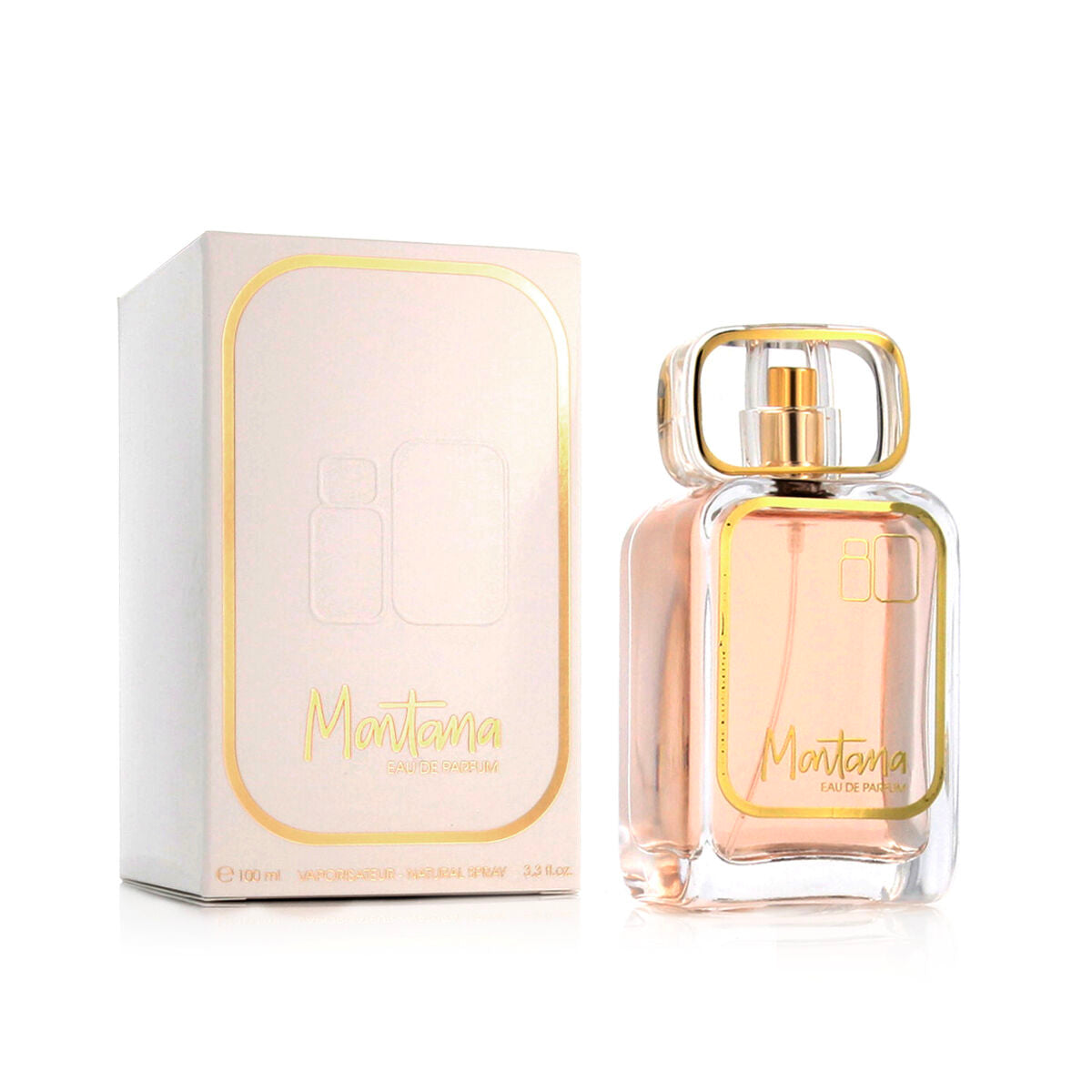 Women's Perfume Montana EDP Montana 80 100 ml - Perfumes for women - Montana - Default Title