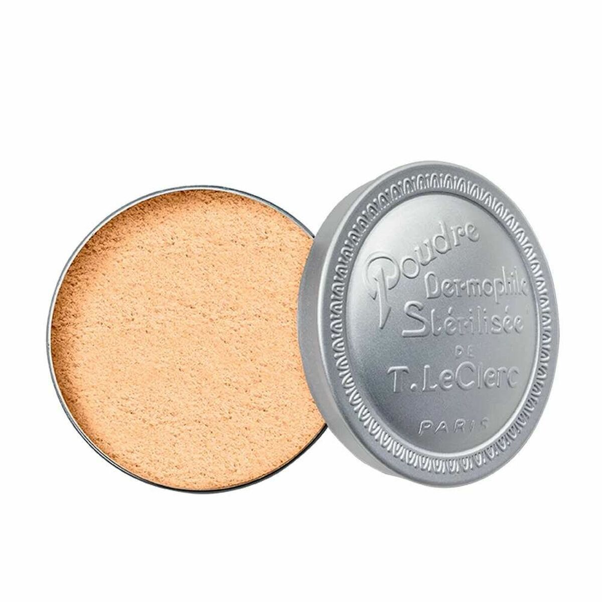 Powdered Make Up LeClerc Nº 1-Abricot (9 g) - Compact powders - LeClerc - Default Title