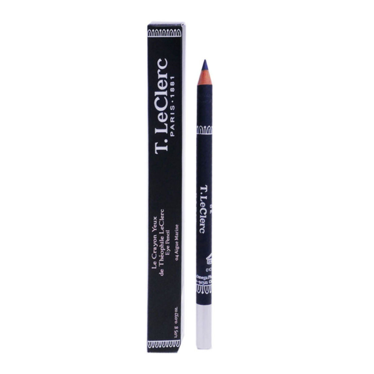 Eye Pencil LeClerc Aquamarine Nº 04 - Eyeliners and eye pencils - LeClerc - Default Title