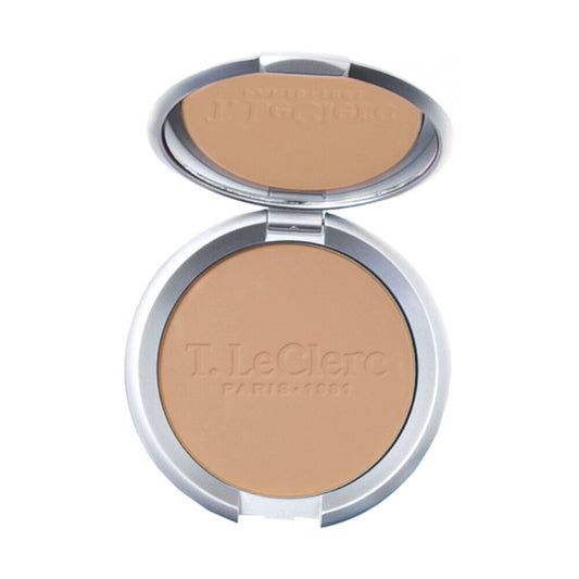 Compact Powders LeClerc 16 Safran (9 g) - Compact powders - LeClerc - Default Title