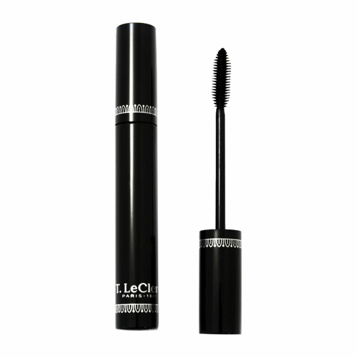 Mascara LeClerc TLC-0021104 Black 47 ml (10 ml) - Mascara - LeClerc - Default Title