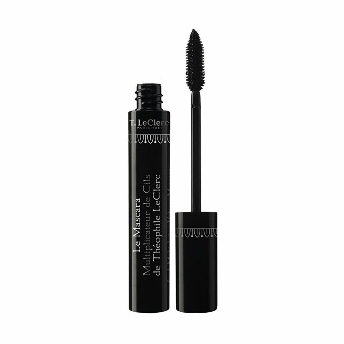 Mascara LeClerc 01 Noir (9,5 ml) - Mascara - LeClerc - Default Title