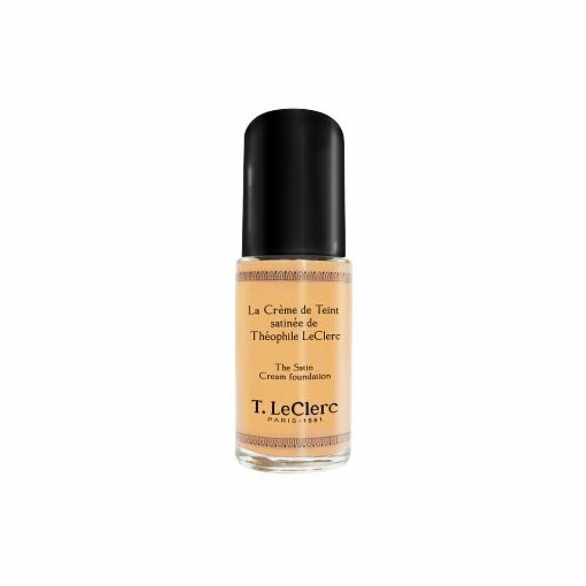 Liquid Make Up Base LeClerc 3700609713758 30 ml - Make-up and correctors - LeClerc - Default Title