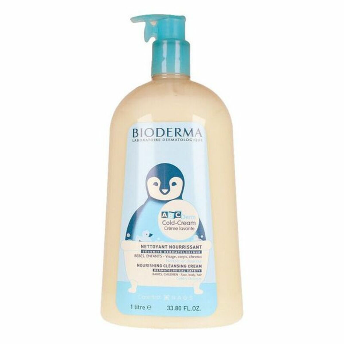 Showercream Bioderma ABCDerm - Make-up removers - Bioderma - Default Title