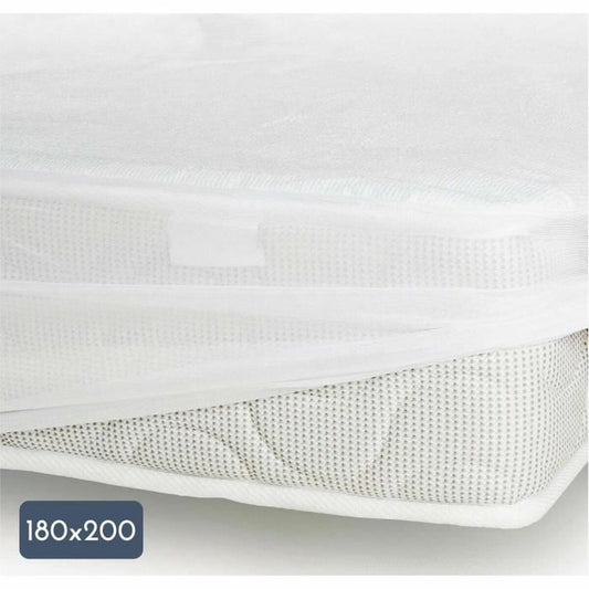 Mattress protector Lovely Home White 200 x 180 cm Lovely Home