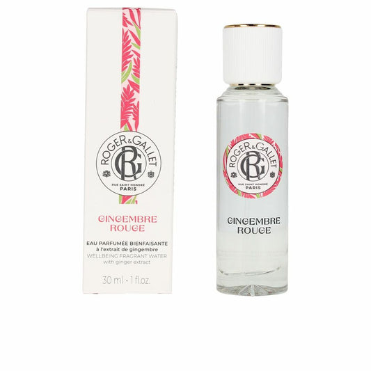 Unisex Perfume Roger & Gallet Gingembre Rouge EDT 30 ml