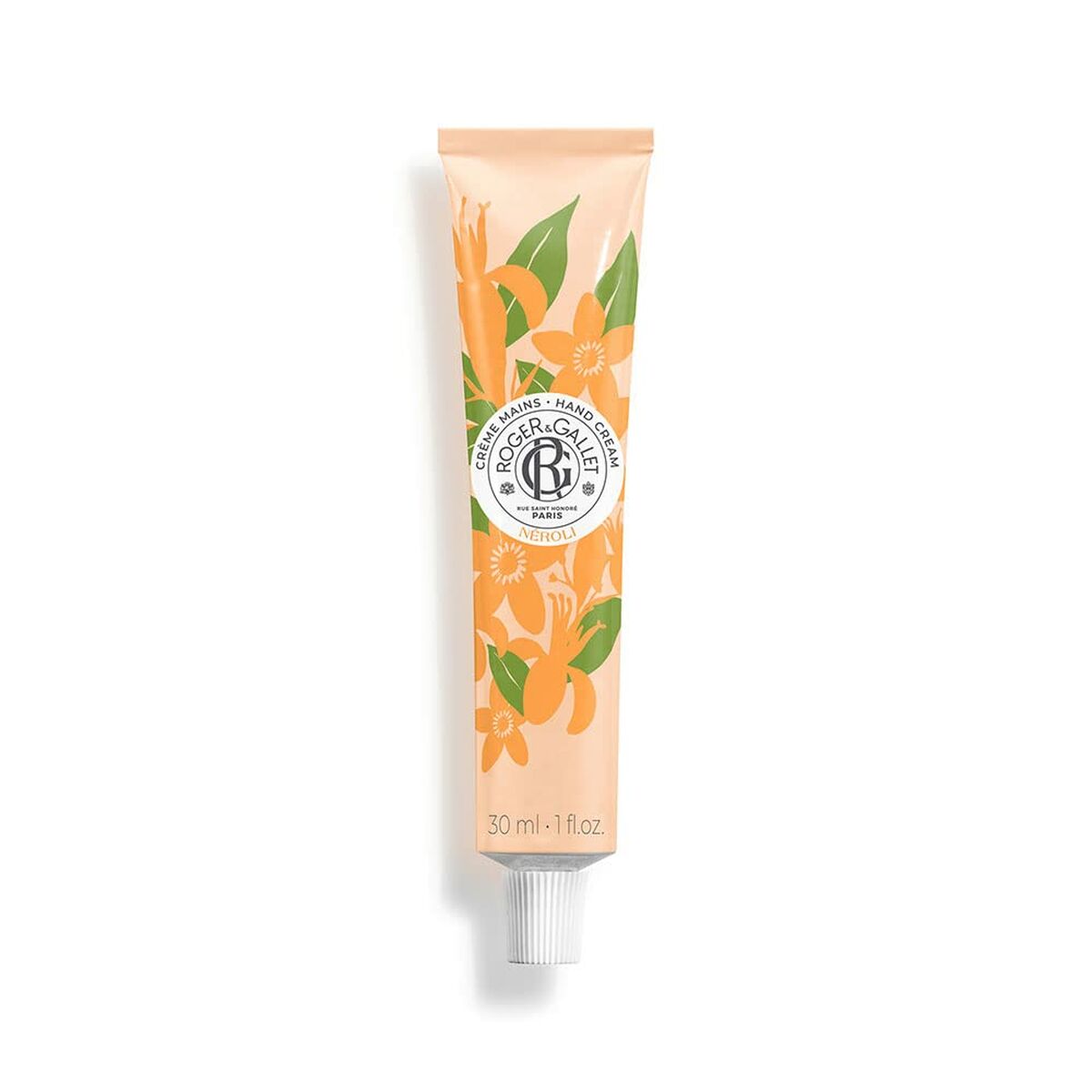 Hand Cream Roger & Gallet Néroli Nails 30 ml