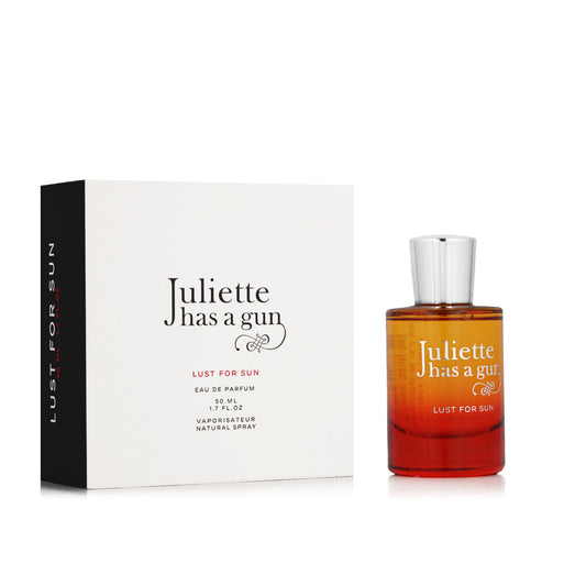 Unisex Perfume Juliette Has A Gun Lust for Sun EDP 50 ml Juliette Has A Gun