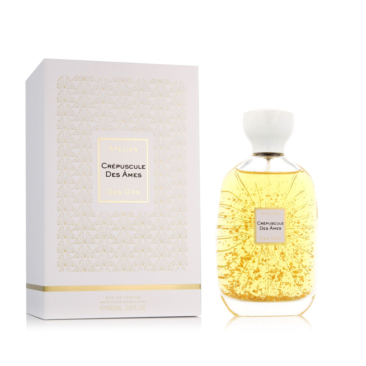 Unisex Perfume Atelier Des Ors EDP Crépuscule Des Âmes 100 ml Atelier Des Ors