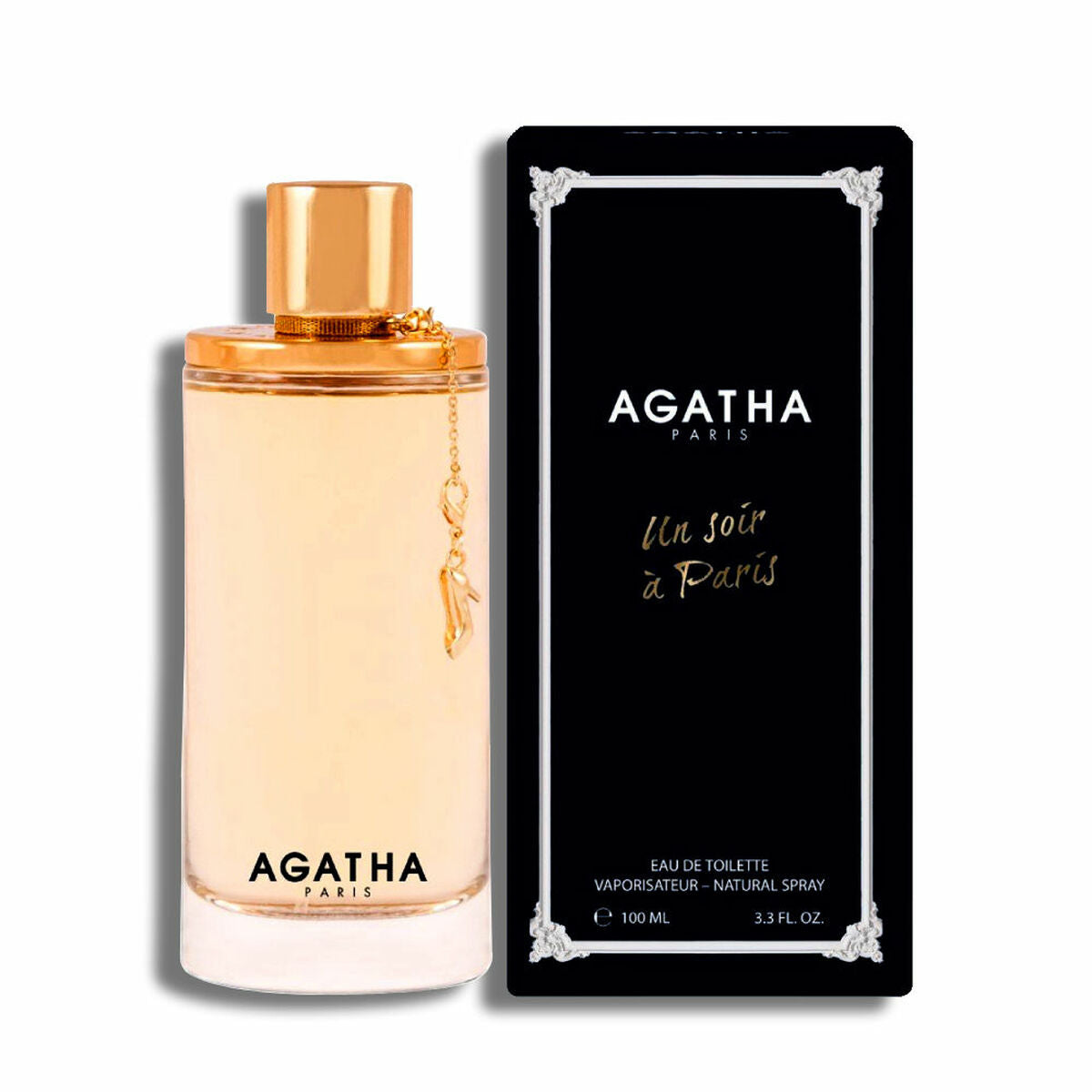 Agatha Paris