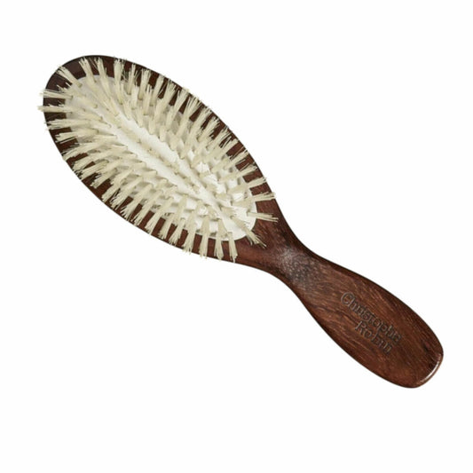 Brush Christophe Robin Travel Hairbrush 100% Natural Christophe Robin