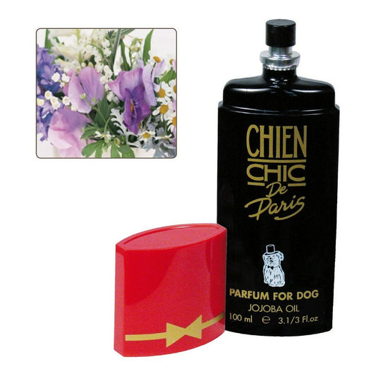 Perfume for Pets Chien Chic Floral Dog (100 ml) Chien Chic