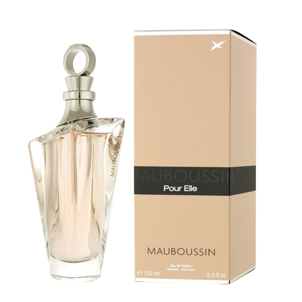 Women's Perfume Mauboussin Pour Elle EDP byKim Mauboussin