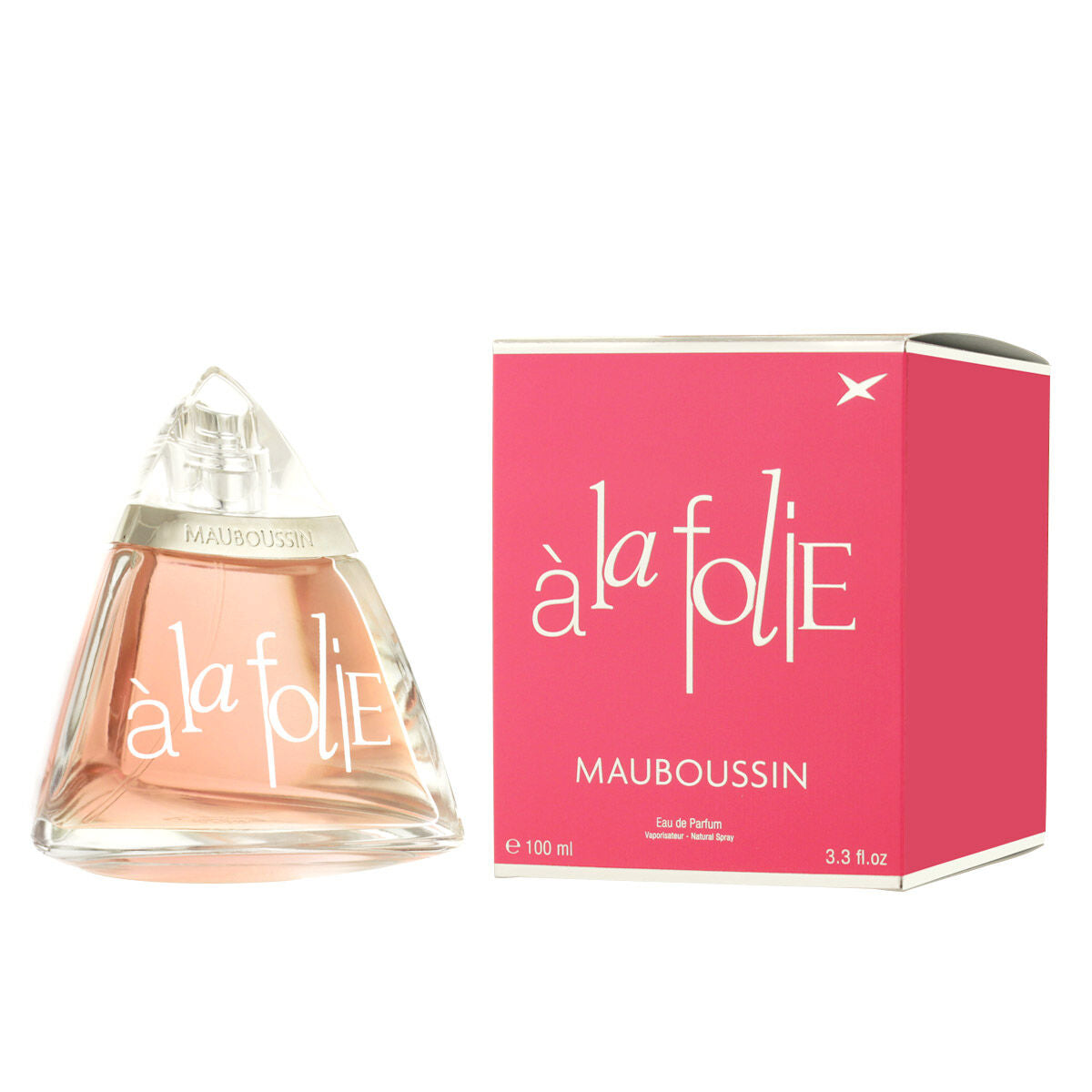 Women's Perfume Mauboussin A la Folie EDP byKim Mauboussin