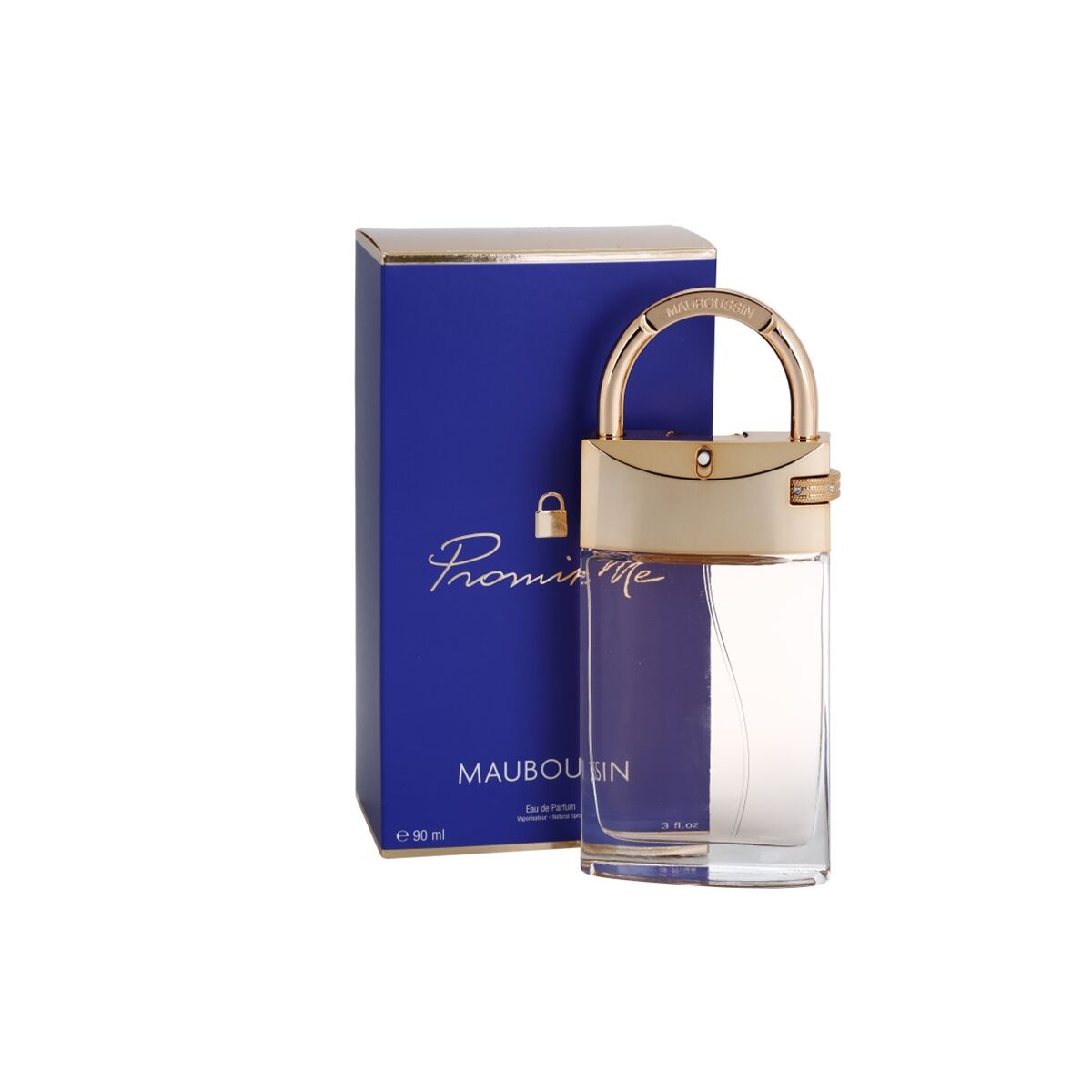 Women's Perfume Mauboussin Promise Me EDP 90 ml byKim Mauboussin