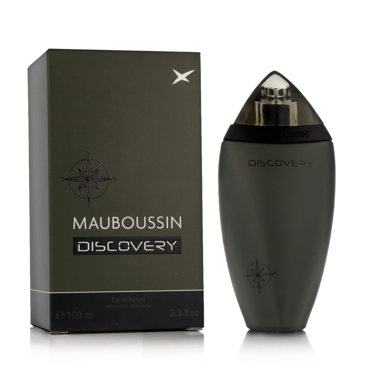 Men's Perfume Mauboussin Discovery EDP 100 ml byKim Mauboussin