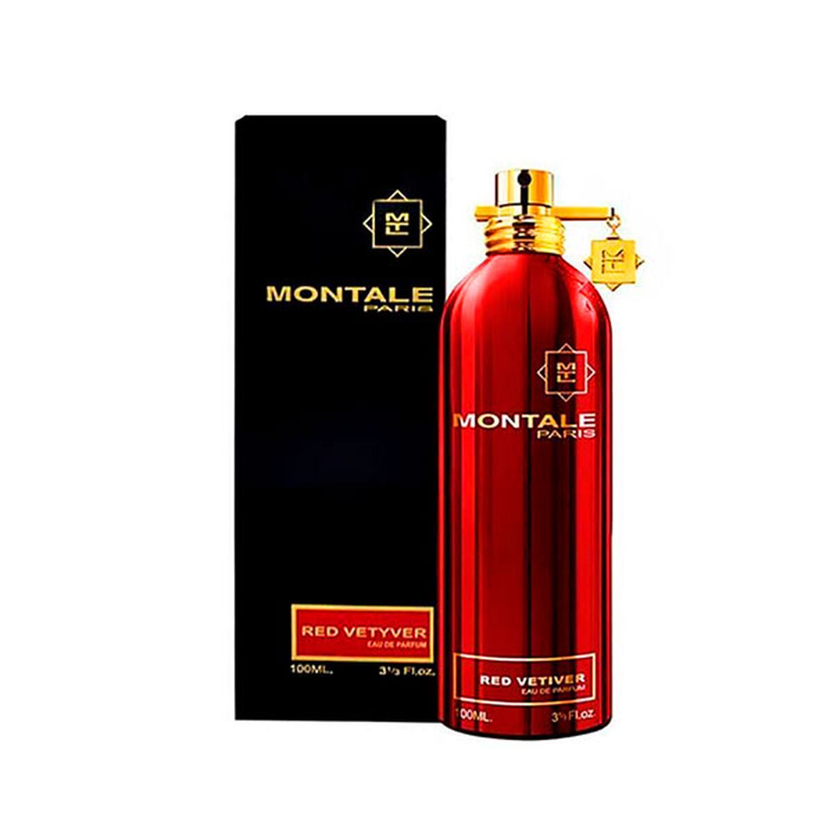 Men's Perfume Montale Red Vetiver EDP 100 ml Montale