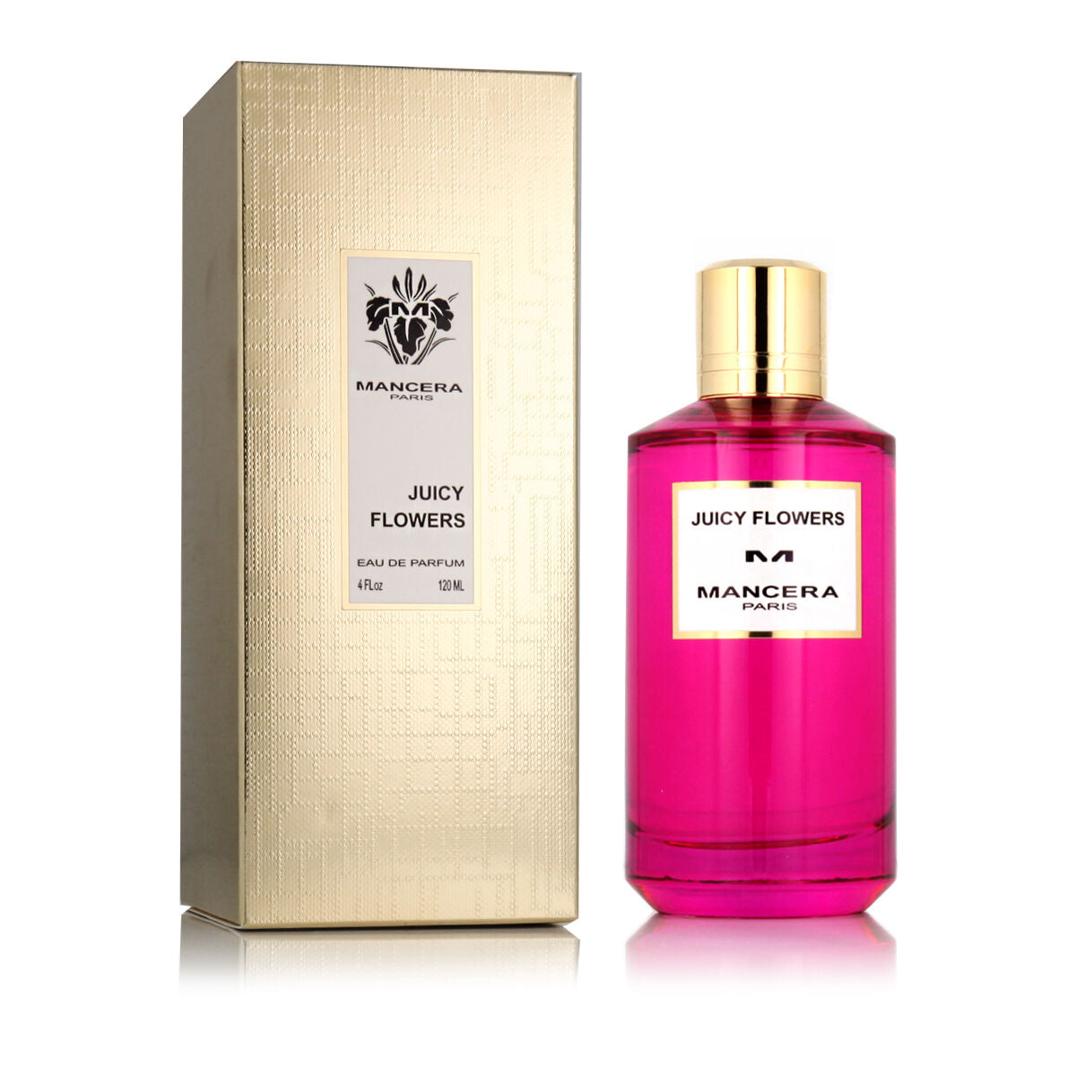 Women's Perfume Mancera Juicy Flowers EDP 120 ml Mancera