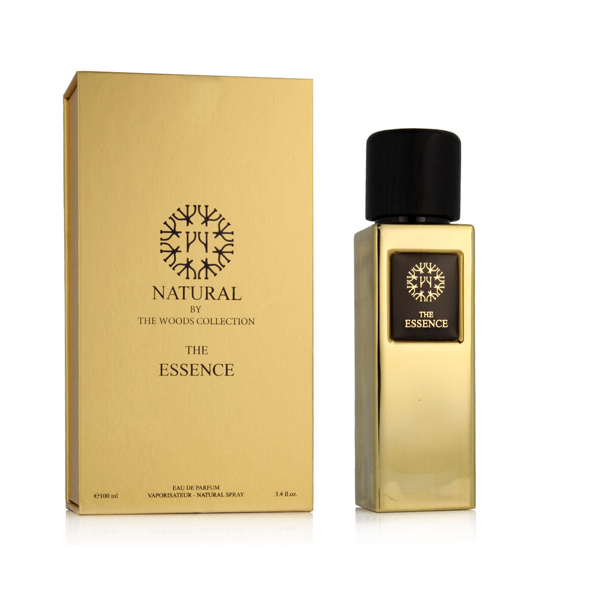 Unisex Perfume The Woods Collection EDP The Essence 100 ml The Woods Collection