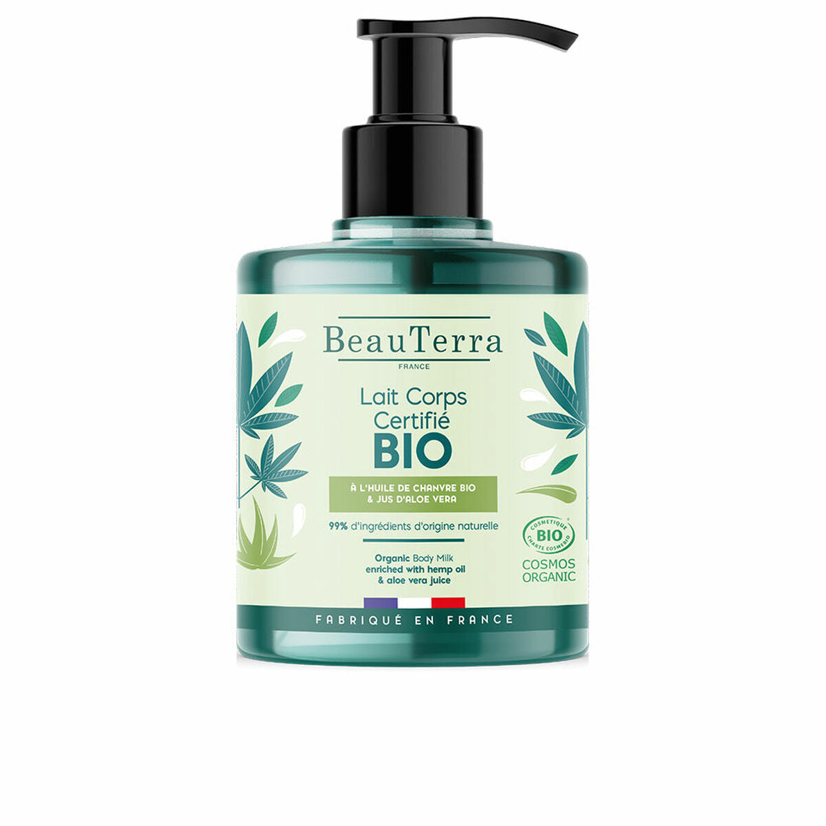 Body Lotion Beauterra Bio 500 ml