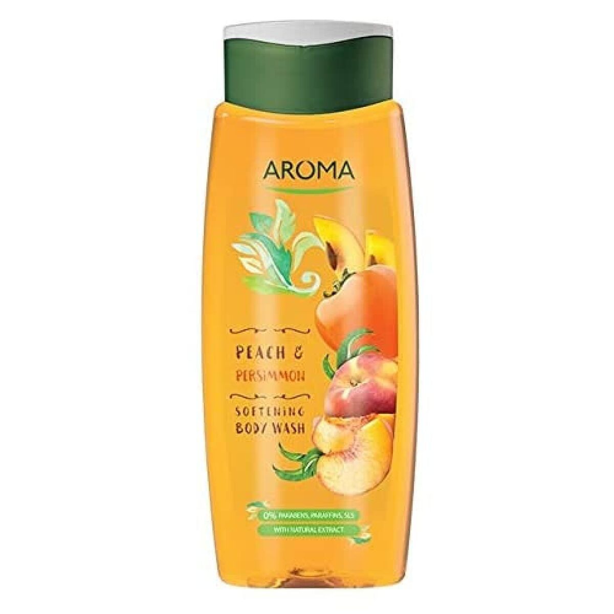 Shower Gel Aroma Peach 400 ml - Soaps and gels - Aroma - Default Title