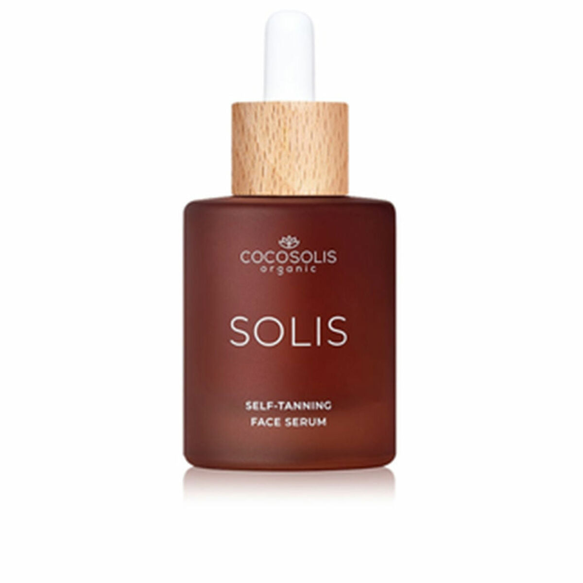 Self-Tanning Body Lotion Cocosolis SOLIS 50 ml