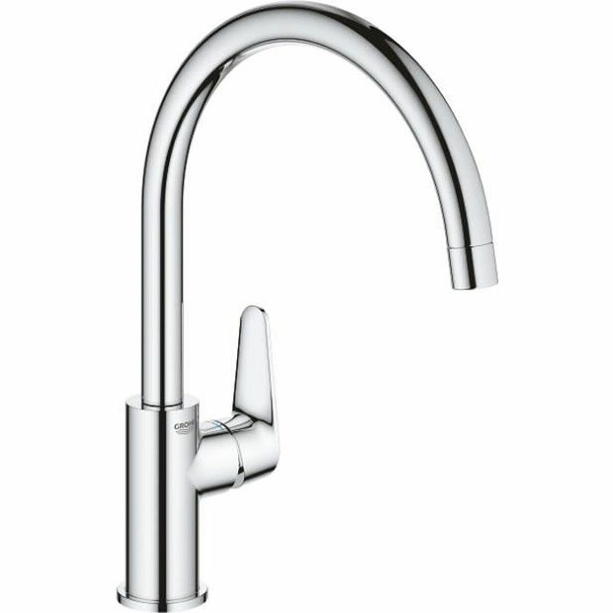 Mixer Tap Grohe Metal