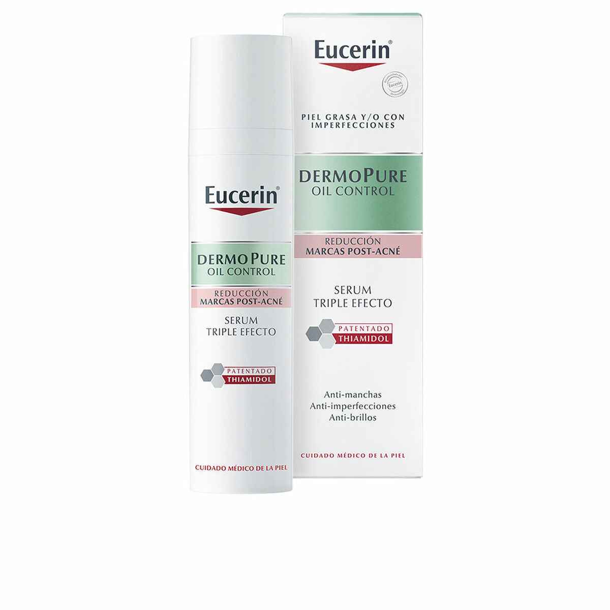 Anti-imperfection Treatment Eucerin Tripple Eucerin