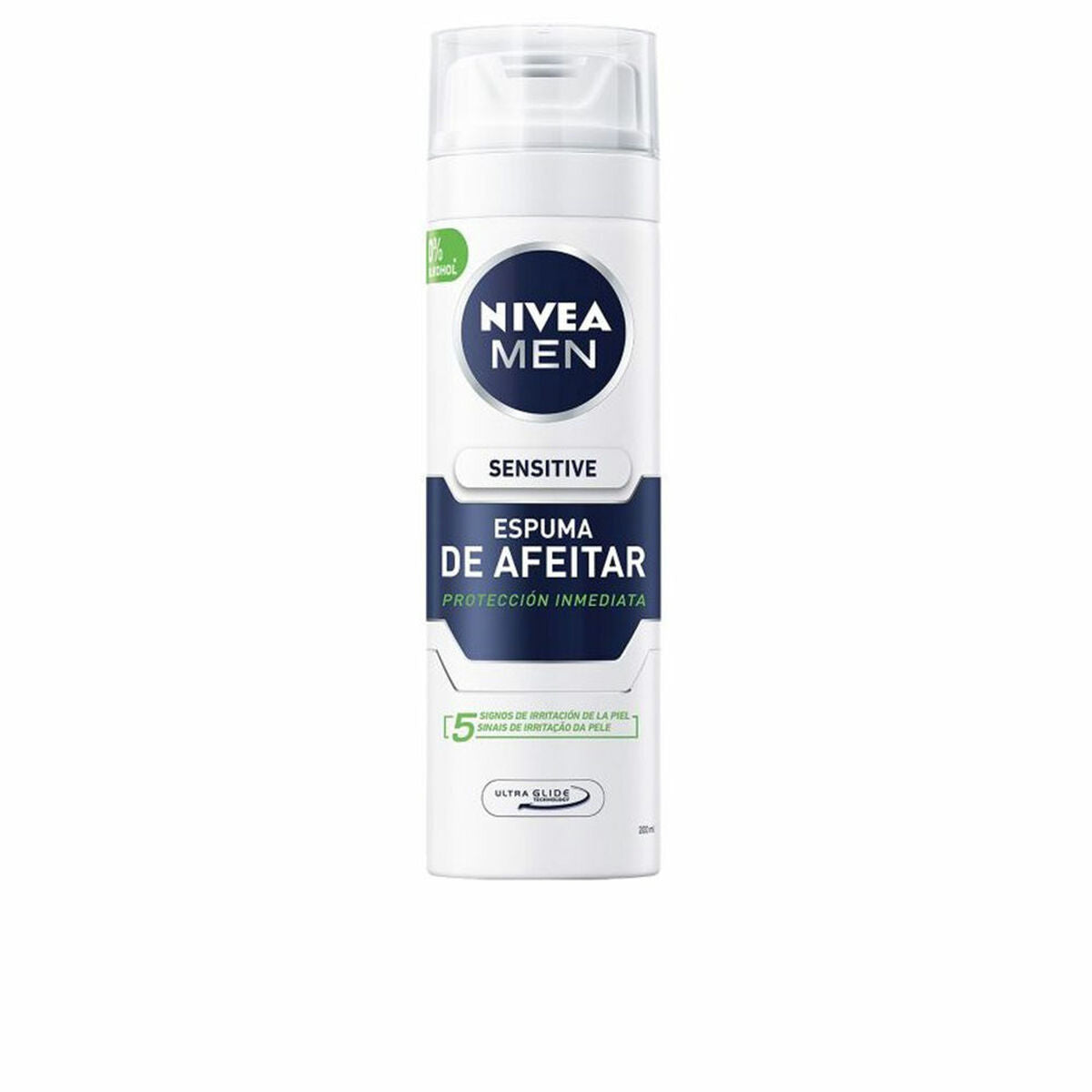 Shaving Foam Nivea Men Sensitive 200 ml