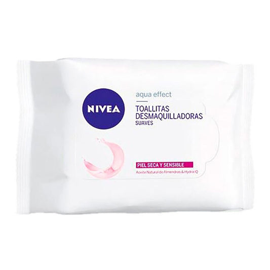 Make Up Remover Wipes Nivea Dry skin - Make-up removers - Nivea - Default Title